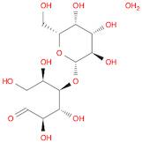 D-Glucose, 4-O-b-D-galactopyranosyl-, monohydrate