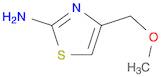 2-Thiazolamine, 4-(methoxymethyl)-