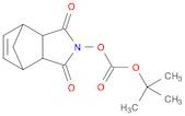 4,7-Methano-1H-isoindole-1,3(2H)-dione,2-[[(1,1-dimethylethoxy)carbonyl]oxy]-3a,4,7,7a-tetrahydro-