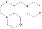Morpholine, 4,4'-(oxydi-2,1-ethanediyl)bis-