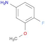 Benzenamine, 4-fluoro-3-methoxy-