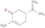 2-Cyclohexen-1-one, 2-methyl-5-(1-methylethenyl)-, (5R)-