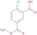 1,3-Benzenedicarboxylic acid, 4-chloro-, 1-methyl ester