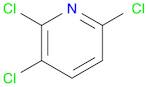 Pyridine, 2,3,6-trichloro-