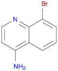 4-Quinolinamine, 8-bromo-