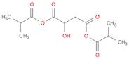 Propanoic acid, 2-methyl-, 2-methyl-4-oxo-4H-pyran-3-yl ester