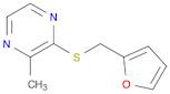 Pyrazine,[(3-furanylmethyl)thio]methyl- (9CI)
