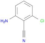 Benzonitrile, 2-amino-6-chloro-