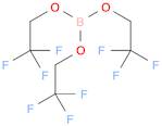 Ethanol, 2,2,2-trifluoro-, triester with boric acid (H3BO3)