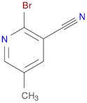 2-bromo-5-methylpyridine-3-carbonitrile