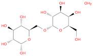 D-Glucose, 6-O-a-D-galactopyranosyl-, monohydrate
