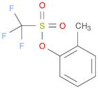 Methanesulfonic acid, trifluoro-, 2-methylphenyl ester