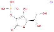 L-Ascorbic acid, 2-(dihydrogen phosphate), trisodium salt