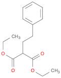 Propanedioic acid, (2-phenylethyl)-, diethyl ester