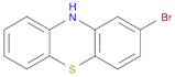 10H-Phenothiazine, 2-bromo-