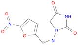 2,4-Imidazolidinedione, 1-[[(5-nitro-2-furanyl)methylene]amino]-