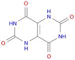 Pyrimido[5,4-d]pyrimidine-2,4,6,8(3H,7H)-tetrone, 1,5-dihydro-