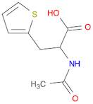2-Thiophenepropanoic acid, a-(acetylamino)-