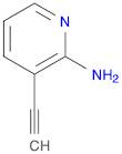 2-Pyridinamine, 3-ethynyl-