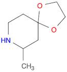 1,4-Dioxa-8-azaspiro[4.5]decane, 7-methyl-