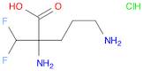 DL-α-DifluoromethylornithineHydrochloride