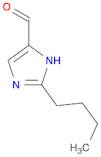 1H-Imidazole-4-carboxaldehyde, 2-butyl-