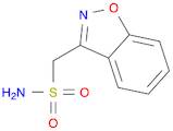 1,2-Benzisoxazole-3-methanesulfonamide