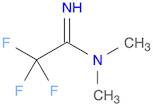 Ethanimidamide, 2,2,2-trifluoro-N,N-dimethyl-