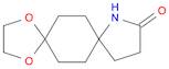 1,4-Dioxa-9-azadispiro[4.2.4.2]tetradecan-10-one