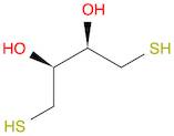 2,3-Butanediol, 1,4-dimercapto-, (2R,3S)-rel-