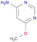 4-Pyrimidinamine, 6-methoxy-