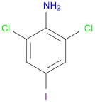 Benzenamine, 2,6-dichloro-4-iodo-