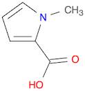1H-Pyrrolecarboxylic acid, methyl-