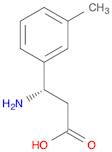 Benzenepropanoic acid, b-amino-3-methyl-, (bS)-