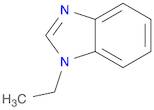 1H-Benzimidazole, 1-ethyl-