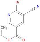 6-Bromo-5-Cyano-Nicotinic Acid Ethyl Ester