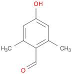 Benzaldehyde, 4-hydroxy-2,6-dimethyl-