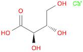 Butanoic acid, 2,3,4-trihydroxy-, calcium salt (2:1), (2R,3S)-