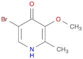 5-Bromo-3-Methoxy-2-Methylpyridin-4-Ol