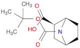 7-Azabicyclo[2.2.1]heptane-2,7-dicarboxylic acid, 7-(1,1-dimethylethyl)ester, (1R,2R,4S)-rel-
