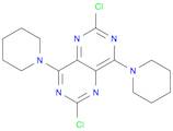 2,6-Dichloro-4-8-di(piperidin-1-yl) pyrimido[5,4-d] pyrimidine (DDH)