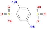 1,4-Benzenedisulfonic acid, 2,5-diamino-