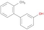 [1,1'-Biphenyl]-3-ol, 2'-methyl-