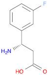 (S)-3-Amino-3-(3-fluoro-phenyl)-propionic acid