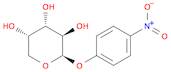 (3R,4S,5R)-2-(4-nitrophenoxy)oxane-3,4,5-triol