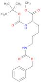 L-Lysine,N2-[(1,1-dimethylethoxy)carbonyl]-N6-[(phenylmethoxy)carbonyl]-, methylester