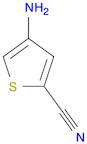 2-Thiophenecarbonitrile, 4-amino-