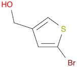 (5-Bromothiophen-3-yl)methanol
