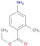 Benzoic acid, 4-amino-2-methyl-, ethyl ester