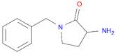 3-amino-1-benzylpyrrolidin-2-one